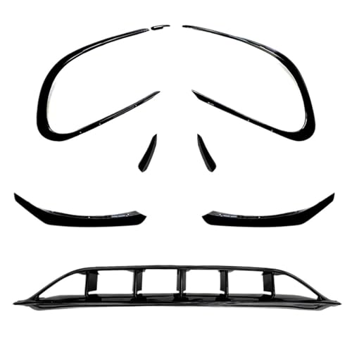 �����Z�f�X�x���c CLA C117 X117 CLA200 220 250 260 AMG 2015 �` 2018 �t�����g�o���p�[���b�v�X�|�C���[�X�v���b�^�[�G�A�x���g�t�H�O�����v�O�����ɑΉ�