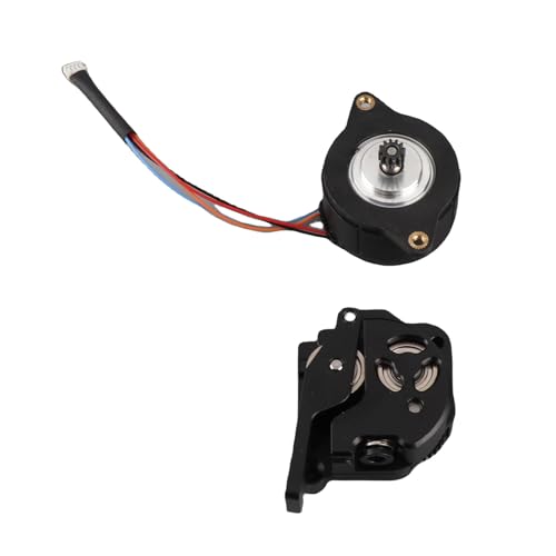 Extrusora de Metal K1 Max con Engranaje Impulsor 30T de Aleación de Aluminio Resistente 3