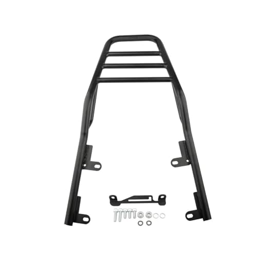 Supports Porte-Bagages Arrière pour NC750X Voyage et Road-Trip 2021-2024