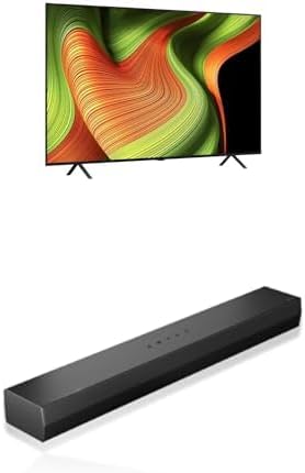 LG OLED65B5 65" OLED TV avec S20A barre de son