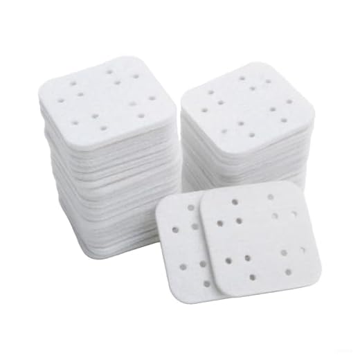 16/32 Stück Luftbefeuchter Mineralabsorptionspads Ersatzteil für Dreo Luftbefeuchter HM713 HM713S, Luftbefeuchter-Filter-Set, Ersatzteil (32 Stück)