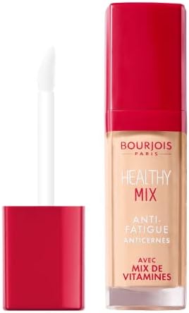 Bourjois Healthy Mix rozświetlający korektor pod oczy w płynie nr 52 - Medium