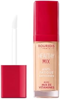Bourjois Healthy Mix rozświetlający korektor pod oczy w płynie nr 52 - Medium