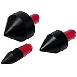 Vacula Vacula 3 PC RUBBER TIP - VAC10-4013