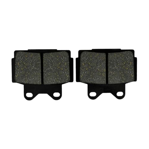 Plaquettes de frein avant arrière moto Yamaha FZ 600 Fazer XJ600