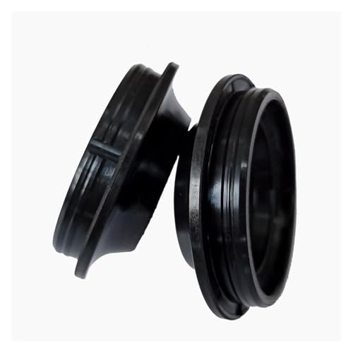 Sello de aceite antipolvo de horquilla para restaurar suspensión de moto DT175 y YZ125 3