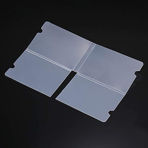 Clipe de Armazenamento, Romacci 20 unidades de armazenamento de 20 unidades organizador de armazenam