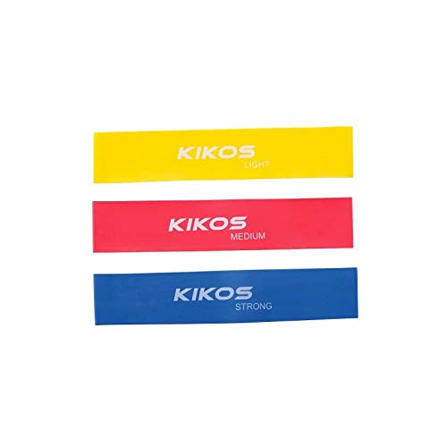 Kit Mini Bands Kikos com 3 Peças 50x5 cm