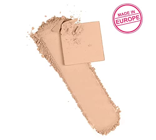 Image of Nykaa SKINgenius Skin Perfecting and Hydrating Compact | 02 (Rose Beige)