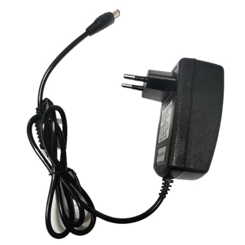 Cargador 18V 2A con enchufe UK para altavoces inteligentes 3