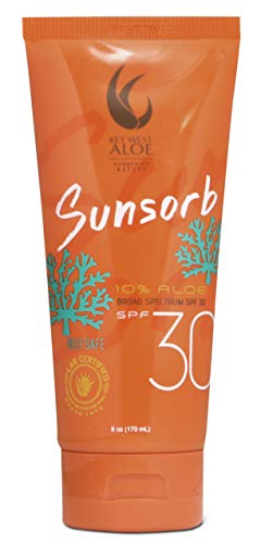 Reef Safe Sunsorb SPF30