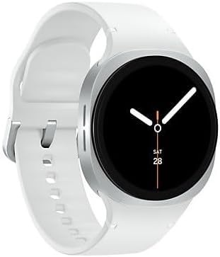 Samsung Galaxy Watch 8 BT Silver (SM-L320NZSAEUE) - [Versiones italiano, húngaro, polaco, rumano, austriaco y suizo]