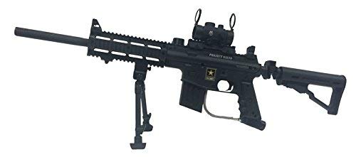 Wrek Paintball Sierra One Sniper Painball Gun Package