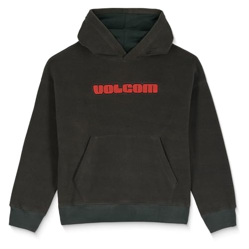 Sweat a capuche Volcom garcon pour le college et les sorties skate
