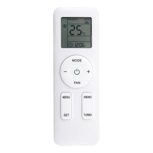 Télécommande YAY1F1 pour régler le climatiseur YAY1FF dans la chambre