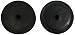 RealWheels RW0020VSB-2 2" Rubber Valve Stem Stabilizer for Aluminum Wheels