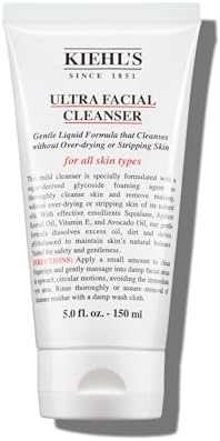 Kiehl's(キールズ) クレンザー UFC 150mL 洗顔 保湿 クレンジング フォーム 正規品