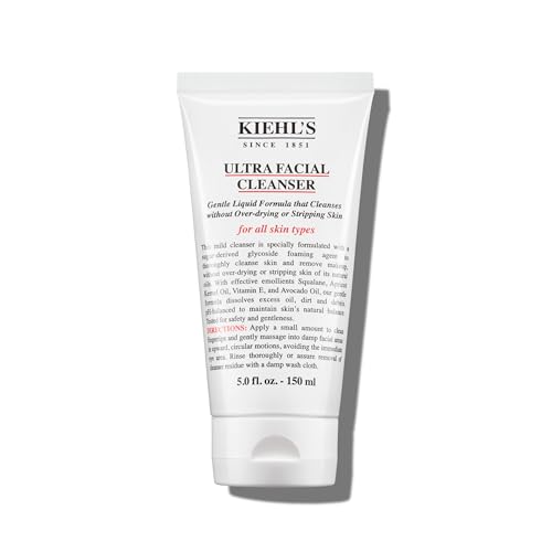 Kiehl's Ultra Facial Cleanser for All Skin Types 5oz (150ml)