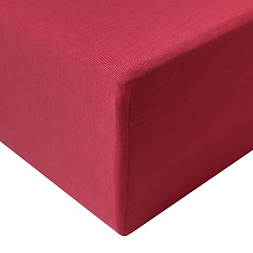 Premium Knit Baby Crib Sheets for Boys and Girls by Copper Pearl: Breathable and Soft, Fitted Crib Sheets for Standard Baby Mattresses, Crib Sheet for Registry or Shower Gift, Mara