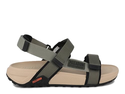 Sandalias Palladium Offsandal Strap de hombre para tus caminatas y aventuras de verano