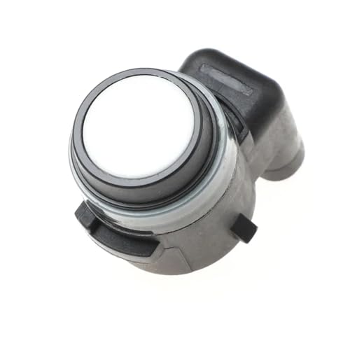 Capteur de stationnement PDC OEM 66209283201 la qualite d'origine en finition blanche