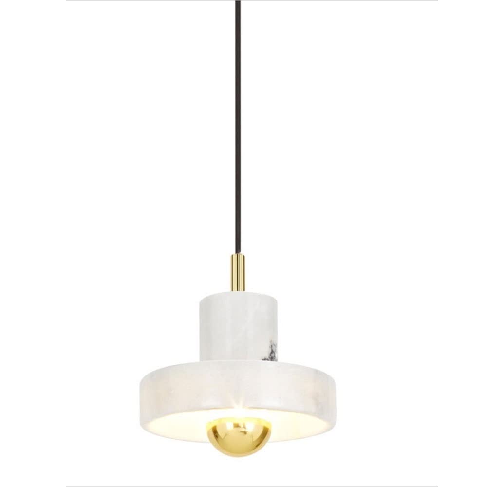 Lustre en cercle de style nordique pour éclairer votre cuisine