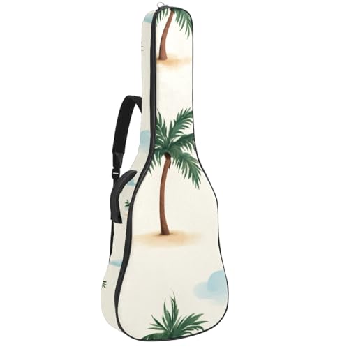 Sac à dos pour guitare étanche et léger pour protéger votre instrument de la pluie