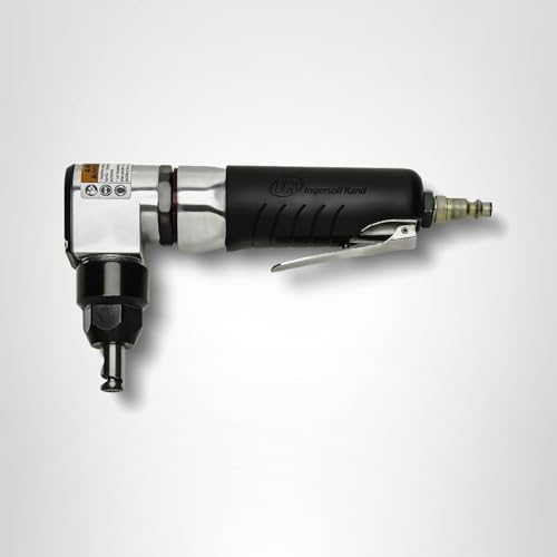 Ingersoll Rand EC300 Air Nibbler, Angled Head, 4200spm, Front Exhaust