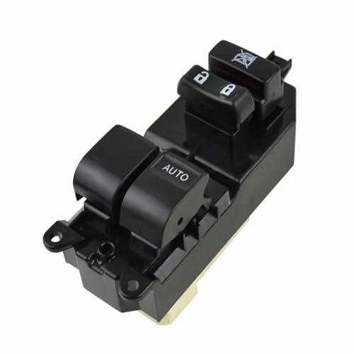 Commutateur de fenêtre électrique finition origine panneau lève-vitre Toyota 84820-02230