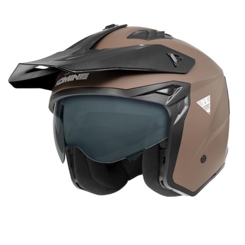 [�R�~�l] �o�C�N�p 01-173 HK-173 �X�g���[�g�W�F�b�g�w�����b�g Brown M