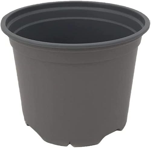 Nutley's 13cm Round Modiform Plastic Plant Pot (Pack of 50)