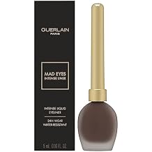 Guerlain Mad Eyes Intense Liner 24 H Wear مقاومة للماء 02 لامع بني
