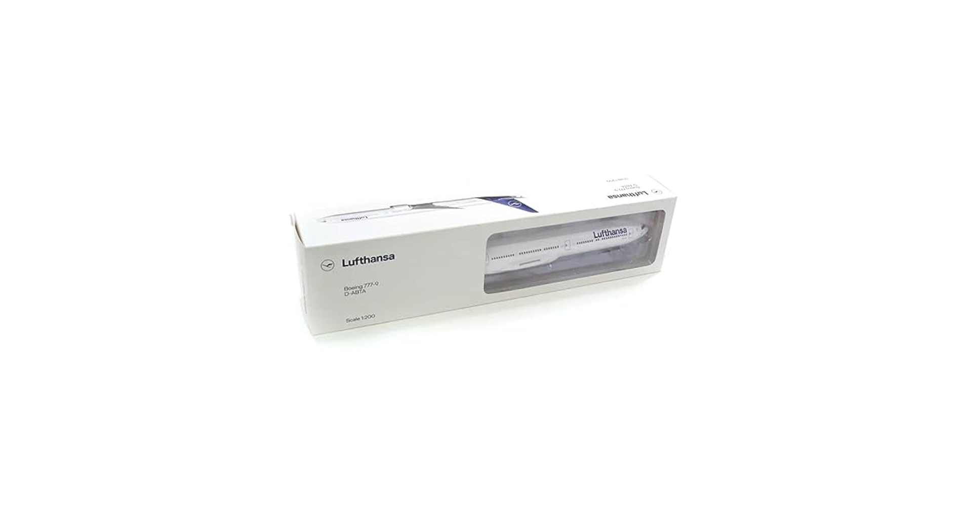 新品未使用品 ルフトハンザドイツ航空 B777-9 1/200 モデルプレーン Amazon.co.jp: ルフトハンザドイツ航空 B777-9 1200 モデル