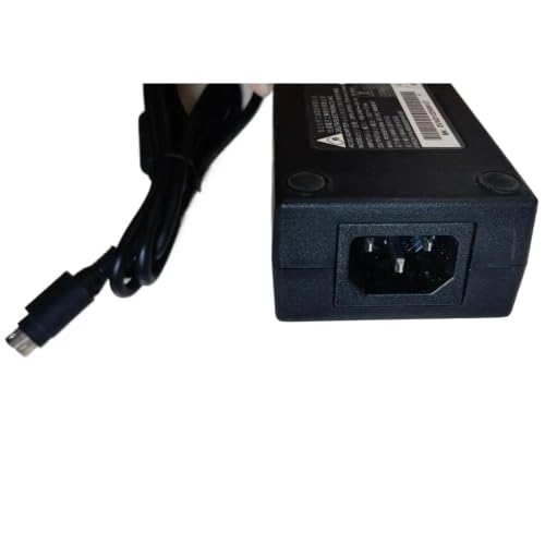 Transformador 12V 7.5A 90W 4PIN Cable UK para Synology DJ416j 4