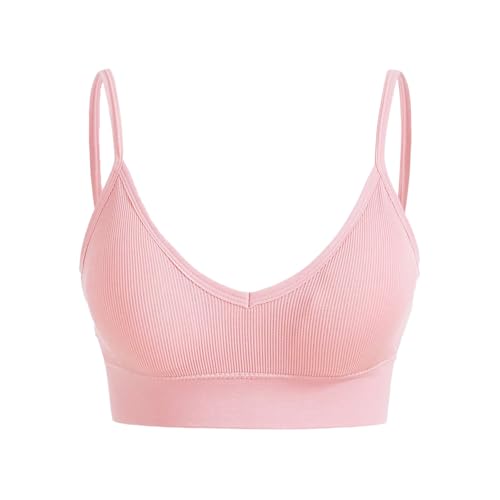 flash ofertas hoy Sujetador 105D Con Aros Top Para Nina 14 Anos Sin Tirantea Infantil Tirantes 13 Conjunto Interior Mujer Sexy Sujetadores Ninas 12 Triangular Postoperatorio 95C Deportivo Talla