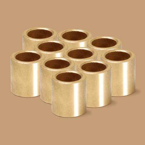 Othmro OTH190827Z-0144 10Pcs Sleeve Bearings 1/4 Inch Bore thumb #4