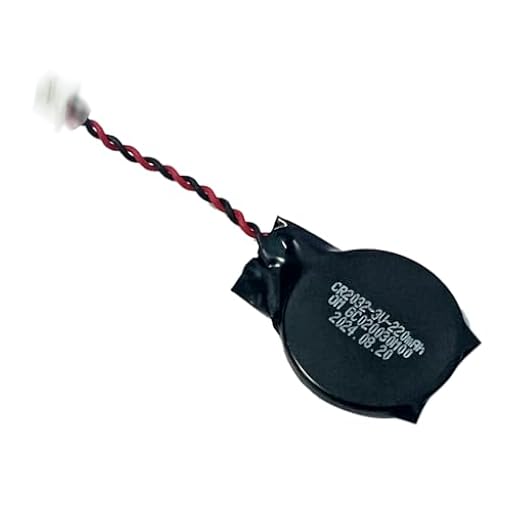 Gintai CR2032 Bios CMOS - Batería para DELL Precision 7530 7550 7560 7670 7750 7760 7770 Latitude 3120 3120 2ni1 5420 5430 GC020030M0 GC020030003030 N00 CMOS Cable de batería (5.8 * 2 * 0.32cm) | Ya disponible en tu tienda friki favorita! En mundofriki.es! Gintai CR2032 Bios CMOS - Batería para DELL Precision 7530 7550 7560 7670 7750 7760 7770 Latitude 3120 3120 2ni1 5420 5430 GC020030M0 GC020030003030 N00 CMOS Cable de batería (5.8 * 2 * 0.32cm) | Ya disponible en tu tienda friki favorita! En mundofriki.es!