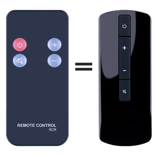 PZL New Replacement Remote Control for Bose CineMate Home Theater 10 15 II IIGS GS Series II Solo 10 15 1-SR