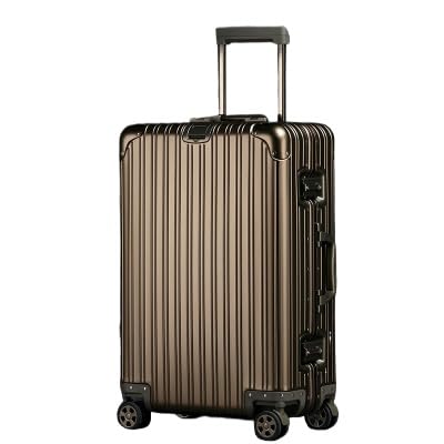 [shyexexpress] A~jE}OlVE20-26 inch荞ރg[P[XjƏ̋rWlXX[cP[XMtg (24inch,`^S[hNVbN)