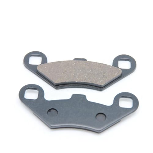 Plaquettes de frein Polaris Sportsman 500 800 EFI rechange freinage arrière 2004 2007