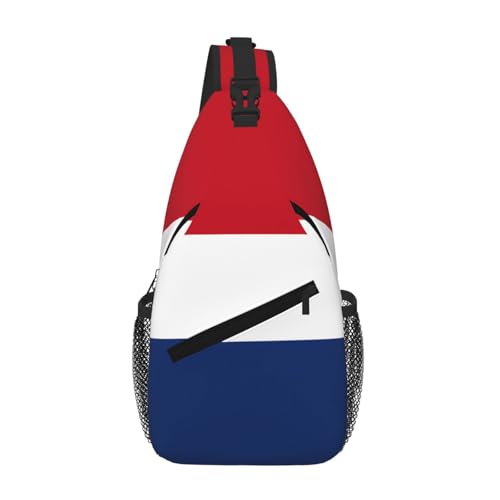 Sac de poitrine homme pour ranger son téléphone en voyage