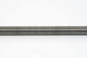 WAMO 1 m Zugfeder Stahlfeder 1,5 mm