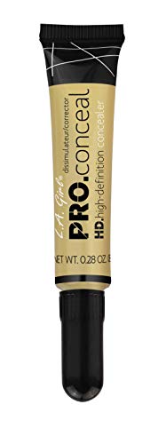 LA GIRL Pro Conceal - Yellow Corrector Cover