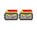 Produktbild DeWalt DCB546 Flexvolt XR Lithium-Ionen-Akku, 18 V / 54 V, 6,0 Ah