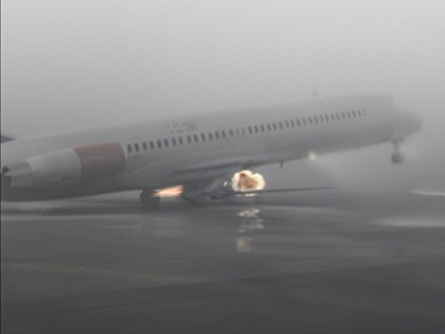 第13話「スカンジナビア航空686便」