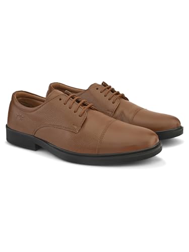 Image of TSF KIM-32-TAN Formal Shoes for Men