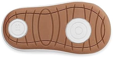 Stride Rite 360 Unisex Riley Sneaker, Tan | Image 3