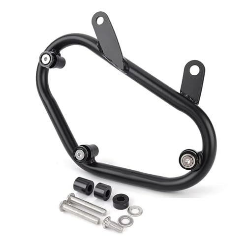 Cadre de support de sac Triumph Speed 400 porte-bagages moto anti-frottement