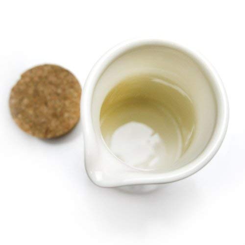 Iittala 1006152 Teema melkkannetje met kurk, 0,2 l, wit, porselein - Image 5