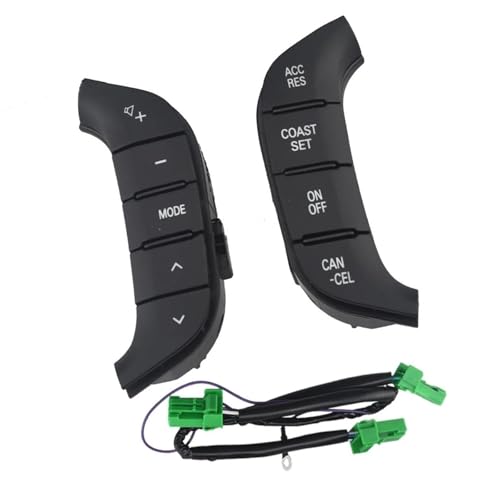 Régulateur de vitesse et commande audio au volant pour Montero 2007-2019 interrupteur 84250PJL